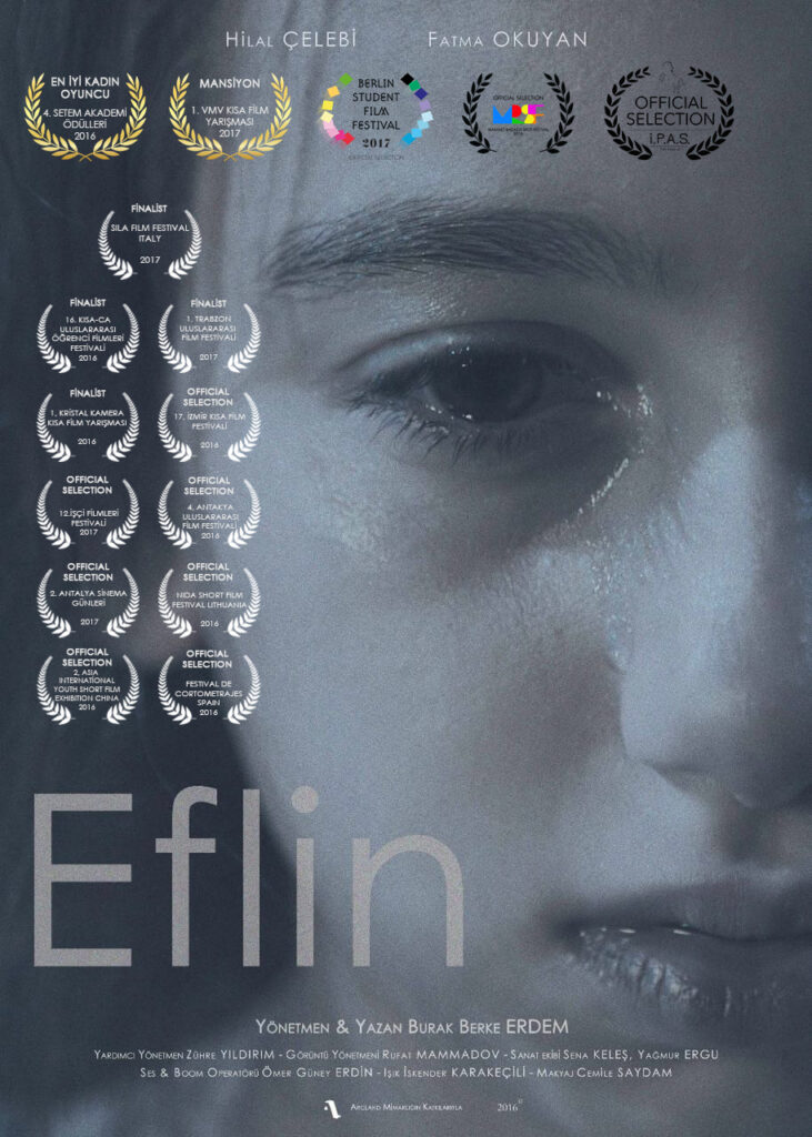 Eflin short-film Poster