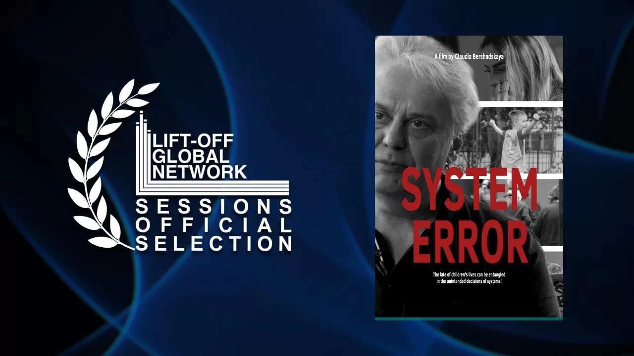 System Error Awards Selection - Sessions Laurels